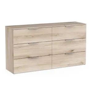 Commode 3+3 lades Demeyere Ghost image-1