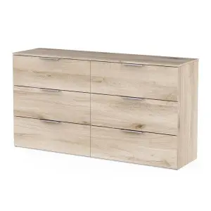 Commode 3+3 lades Demeyere Ghost image-2