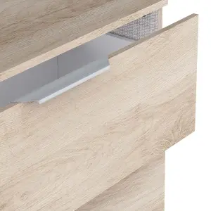 Commode 3+3 lades Demeyere Ghost image-4