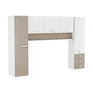 Bedaccessoire 2+3 deuren en 3 lades Demeyere Tidy image-0