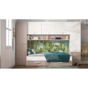 Bedaccessoire 2+3 deuren en 3 lades Demeyere Tidy image-1