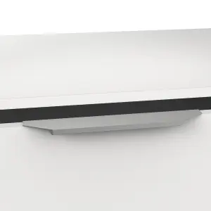 Dressoir met 2 deuren en 1 lade met 1 niche Demeyere Access image-4