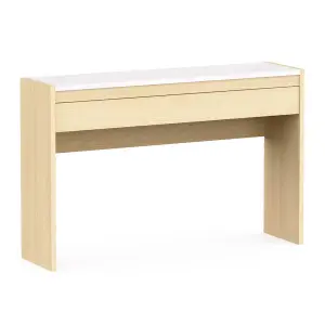 Consoletafel met 1 lade Demeyere Stoik image-2