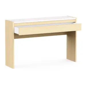 Consoletafel met 1 lade Demeyere Stoik image-3