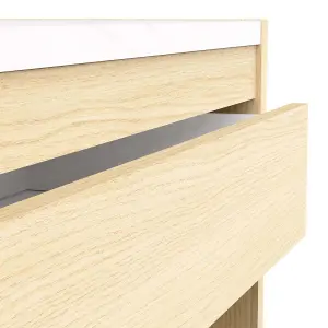 Consoletafel met 1 lade Demeyere Stoik image-4