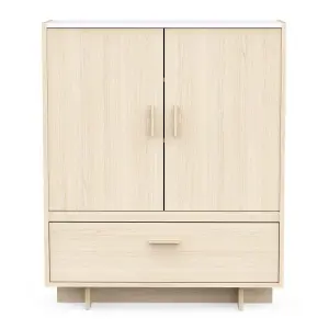 Buffet met 2 deuren en 1 lade Demeyere Stoik image-0