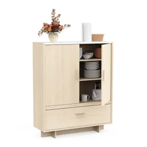 Buffet met 2 deuren en 1 lade Demeyere Stoik image-3