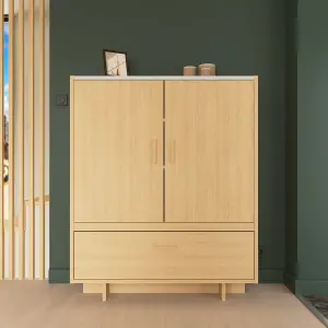 Buffet met 2 deuren en 1 lade Demeyere Stoik image-4