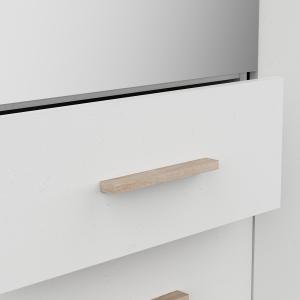 Armoire 3 portes Demeyere Selena image-4