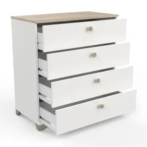 Kast met 4 lades Demeyere Izzy image-3