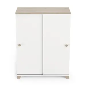 Rangement 2 portes coulissantes Demeyere Izzy image-0