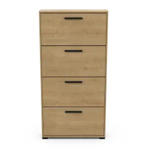 Schoenopberger met 4 kleppen Demeyere Izzy image-0