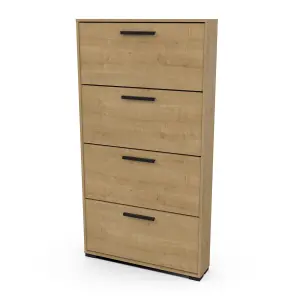 Schoenopberger met 4 kleppen Demeyere Izzy image-2