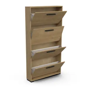 Schoenopberger met 4 kleppen Demeyere Izzy image-3