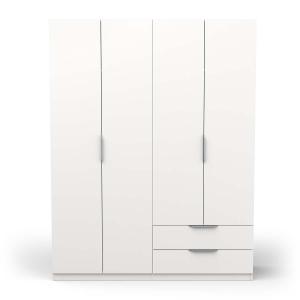 Armoire 4 portes Demeyere Ghost