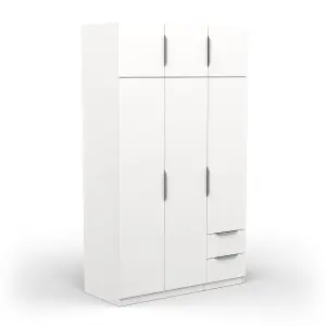 Kast met 6 deuren en 2 lades Demeyere Ghost image-0