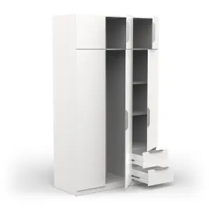 Kast met 6 deuren en 2 lades Demeyere Ghost image-3