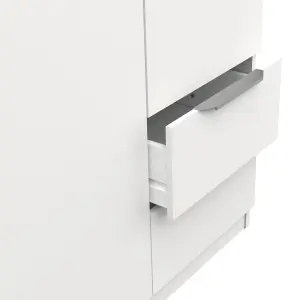 Kast met 6 deuren en 2 lades Demeyere Ghost image-4