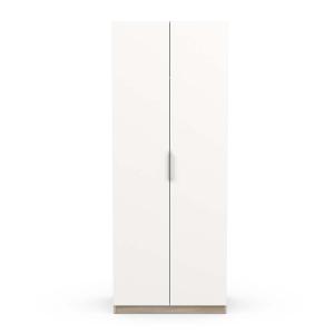 391380-armoire-2-portes-demeyere-ghost-kronberg-oak-matt-white-79x203x51-cm