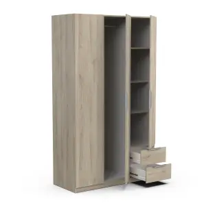 Kast met 3 deuren en 2 laden Demeyere Ghost image-3