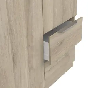 Kast met 3 deuren en 2 laden Demeyere Ghost image-4