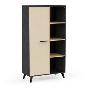 Buffet met 1 deur en 4 vakken Demeyere Kent image-1
