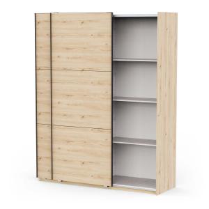 Skříň se 2 posuvnými dveřmi Demeyere Alhambra image-3