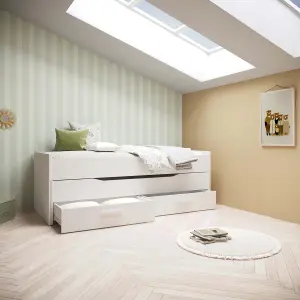 Bed met 2 lades Demeyere Twist image-2