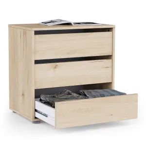 3-drawer chest Demeyere Blokty image-4