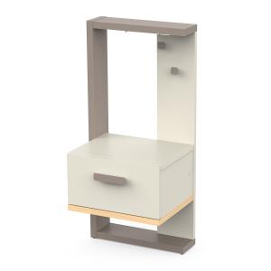 Table de chevet Demeyere Camillia image-2