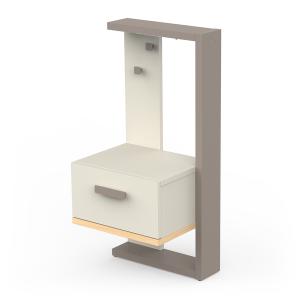 Table de chevet Demeyere Camillia image-3