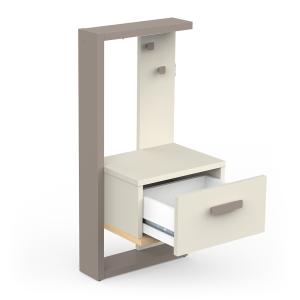 Table de chevet Demeyere Camillia image-4