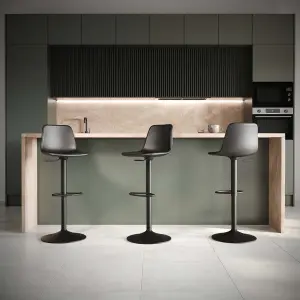 Tabouret de bar Demeyere Tomy image-4