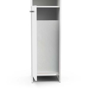 Meuble de salle de bain 2 portes Demeyere Coralie image-3