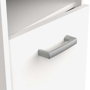 Meuble de salle de bain 2 portes Demeyere Coralie image-4