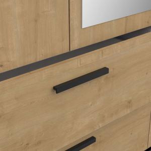 Armoire 3 portes Demeyere Craft image-4