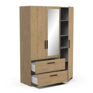 Armoire 3 portes Demeyere Craft image-3