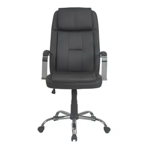 Fauteuil de bureau Demeyere Chromo image-1