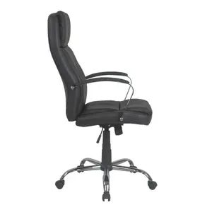 Fauteuil de bureau Demeyere Chromo image-3