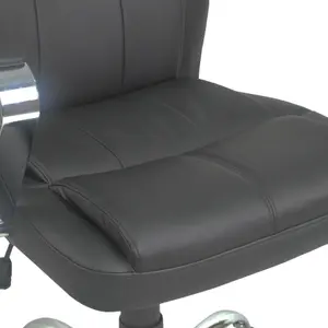 Fauteuil de bureau Demeyere Chromo image-4