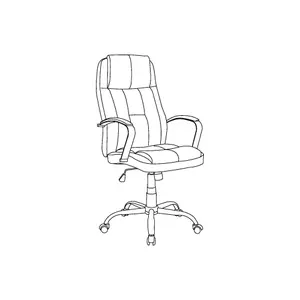 Fauteuil de bureau Demeyere Chromo image-6