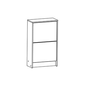 Meuble à chaussures Demeyere Nano image-5