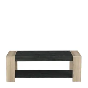 Table basse deux étages Demeyere Sheffield image-1