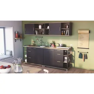 Meuble de cuisine bas Demeyere Atelier image-4