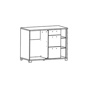 Meuble de cuisine bas Demeyere Atelier image-5