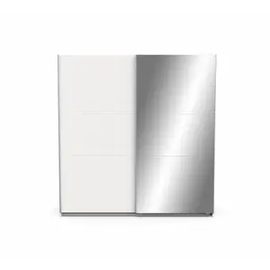 Armoire 2 portes, miroir Demeyere Ghost image-0