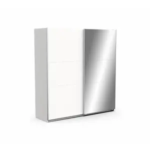 Armoire 2 portes, miroir Demeyere Ghost image-1