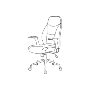 Fauteuil de bureau Demeyere Brontes image-4