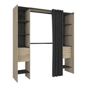 Armoire avec 4 tiroirs Demeyere Dana