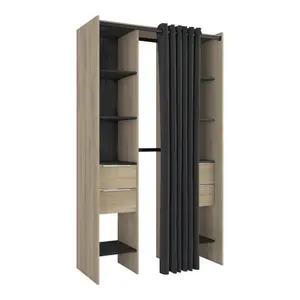 Armoire avec 4 tiroirs Demeyere Dana image-4